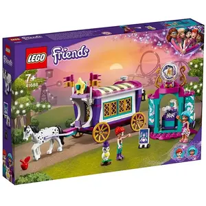 LEGO® Friends 41688 La roulotte magique pas cher