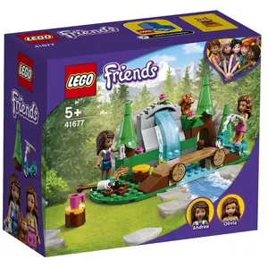 Comparateur de prix : LEGO® Friends 41677 La cascade dans la forêt