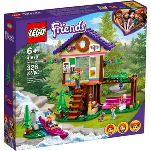 LEGO® Friends 41679 La maison dans la forêt pas cher