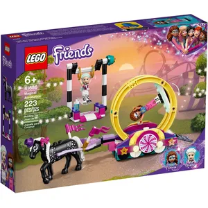 Lego Lego Friends - Les Acrobaties Magiques - 41686 pas cher