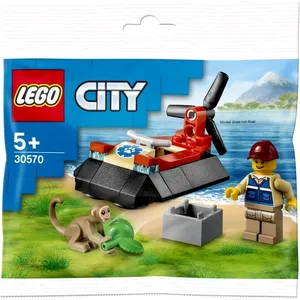 Comparateur de prix : LEGO AEROGLISSEUR ANIMAUX SAUVAGES
