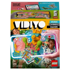 Lego Lego Vidiyo - Party Llama Beatbox - 43105 pas cher