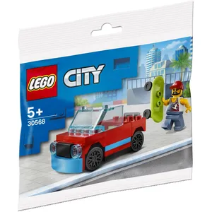 Comparateur de prix : Lego Lego City - Le Skateur (Polybag) - 30568