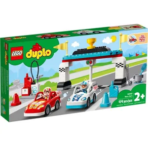 Comparateur de prix : DUPLO - Les voitures de course - 10947