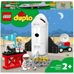 Comparateur de prix : LEGO® DUPLO 10944 La mission de la navette spatiale
