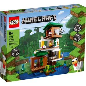 LEGO® Minecraft 21174 La cabane moderne dans l'arbre pas cher