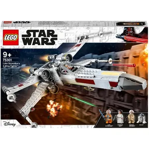 LEGO® Star Wars 75301 Le X-Wing Fighter de Luke Skywalker pas cher