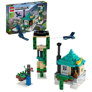Comparateur de prix : LEGO® Minecraft  21173 La tour du ciel