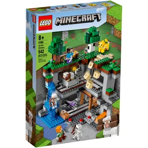 LEGO® Minecraft 21169 La première aventure pas cher