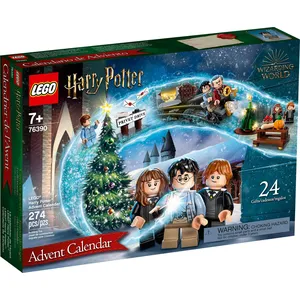 Comparateur de prix : LEGO® Harry Potter 76390 Le calendrier de l’Avent