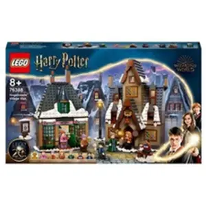 LEGO Harry Potter - Visite du village de Pré-au-Lard - 76388 pas cher