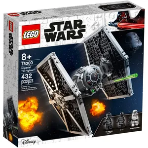 Lego Lego Star Wars - Tie Fighter Impérial - 75300 pas cher