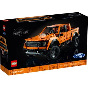Lego Technic - Ford Raptor F-150 - 42126 pas cher