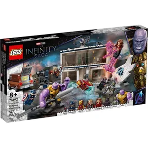 LEGO® 76192 Marvel Super Heroes Le combat final d’Avengers Endgame pas cher