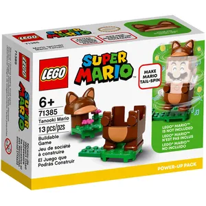 Lego Lego Super Mario - Mario Tanuki - Pack De Puissance - 71385 pas cher
