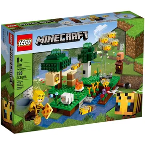 Lego Lego Minecraft - La Ruche - 21165 pas cher