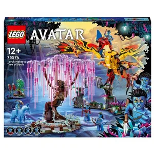 TORUK MAKTO ET ARBRE AMES AVATAR  - LEGO Jeu de construction  - A2202633 