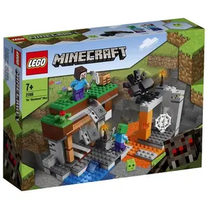 LEGO® Minecraft 21166 La Mine Abandonnée pas cher