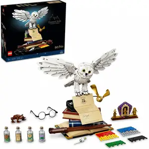 Comparateur de prix : LEGO 76391 Icônes de Poudlard - Édition Collector (Harry Potter)