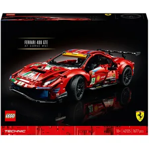 LEGO® Technic 42125 Ferrari 488 GTE AF Corse 51 pas cher