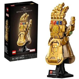 Comparateur de prix : LEGO® Marvel 76191 Le Gant de l’infini