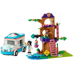 LEGO® Friends 41445 L’ambulance de la clinique vétérinaire pas cher