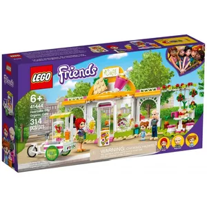 Lego Lego Friends - Le Café Biologique De Heartlake City - 41444 pas cher