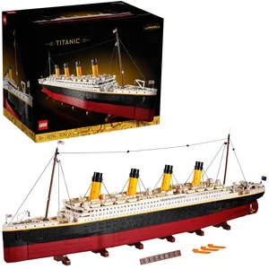 Comparateur de prix : LEGO Creator Expert - Le Titanic - 10294