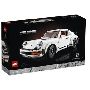 Comparateur de prix : Jouet de construction - LEGO - Porsche 911 - Turbo ou Targa - 1458 pièces