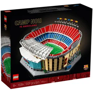 Comparateur de prix : LEGO CREATOR EXPERT CAMP NOU FC BARCELONA (10284)