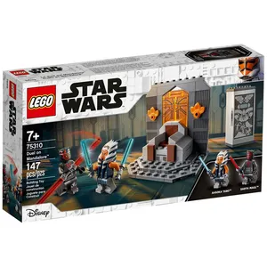 Comparateur de prix : LEGO® Star Wars 75310 Duel sur Mandalore