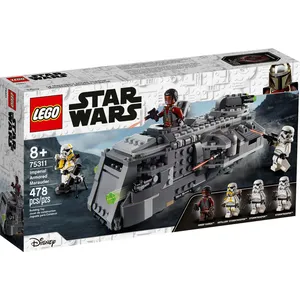 LEGO® Star Wars 75311 Le Maraudeur Blindé Impérial pas cher
