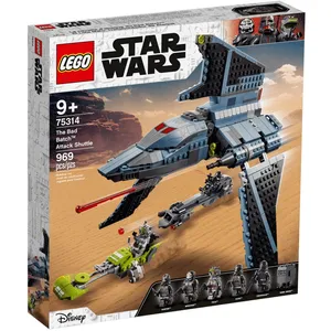 LEGO® Star Wars 75314 La Navette d’Attaque du Bad Batch pas cher