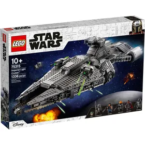 LEGO® Star Wars 75315 Le Croiseur Léger Impérial pas cher