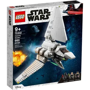 LEGO® Star Wars 75302 La Navette Impériale pas cher