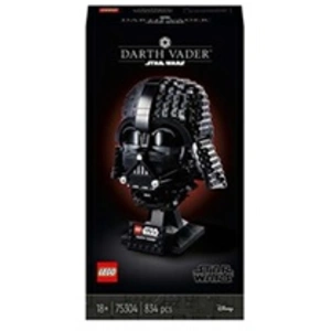 Comparateur de prix : LEGO Star Wars - Le casque de Dark Vador - 75304