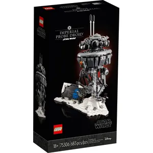 LEGO® Star Wars 75306 Droïde sonde impérial pas cher