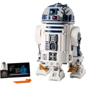 Comparateur de prix : LEGO® Star Wars  75308 R2-D2 