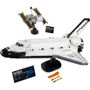 Comparateur de prix : Lego Creator - La Navette Spatiale Discovery De La Nasa - 10283