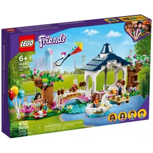 Comparateur de prix : Lego Lego Friends - Le Parc De Heartlake City - 41447