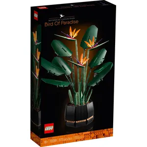 Comparateur de prix : Lego Lego Botanicals - Lego Creator - L'oiseau De Paradis - 10289