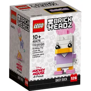 Comparateur de prix : Lego Brickheadz - Daisy Duck - 40476