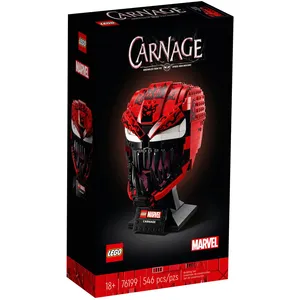 Comparateur de prix : Lego Marvel - Carnage - 76199