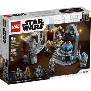 LEGO® Star Wars 75319 La forge mandalorienne de l’Armurière pas cher