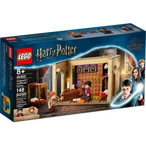 Lego Lego Harry Potter - Les Dortoirs De Gryffondor À Poudlard - 40452 pas cher