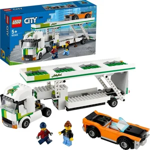 Lego Lego City - Le Transport De Voiture - 60305 pas cher