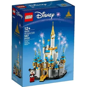 LEGO® Disney 40478 Le château Disney miniature pas cher