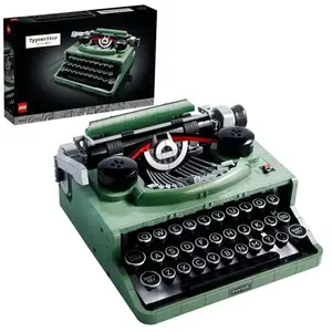 Lego Jouet De Construction Ideas Typewriter 21327 pas cher