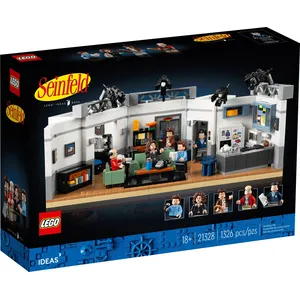 Lego Ideas - Seinfeld - 21328 pas cher