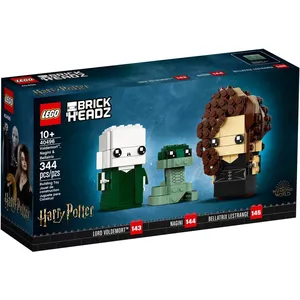 LEGO® Harry Potter 40496 Voldemort, Nagini et Bellatrix pas cher